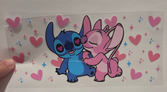 Stich & Angel