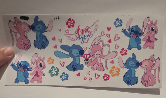 Angel and Stich