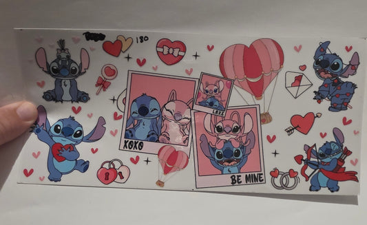 Angel and Stich