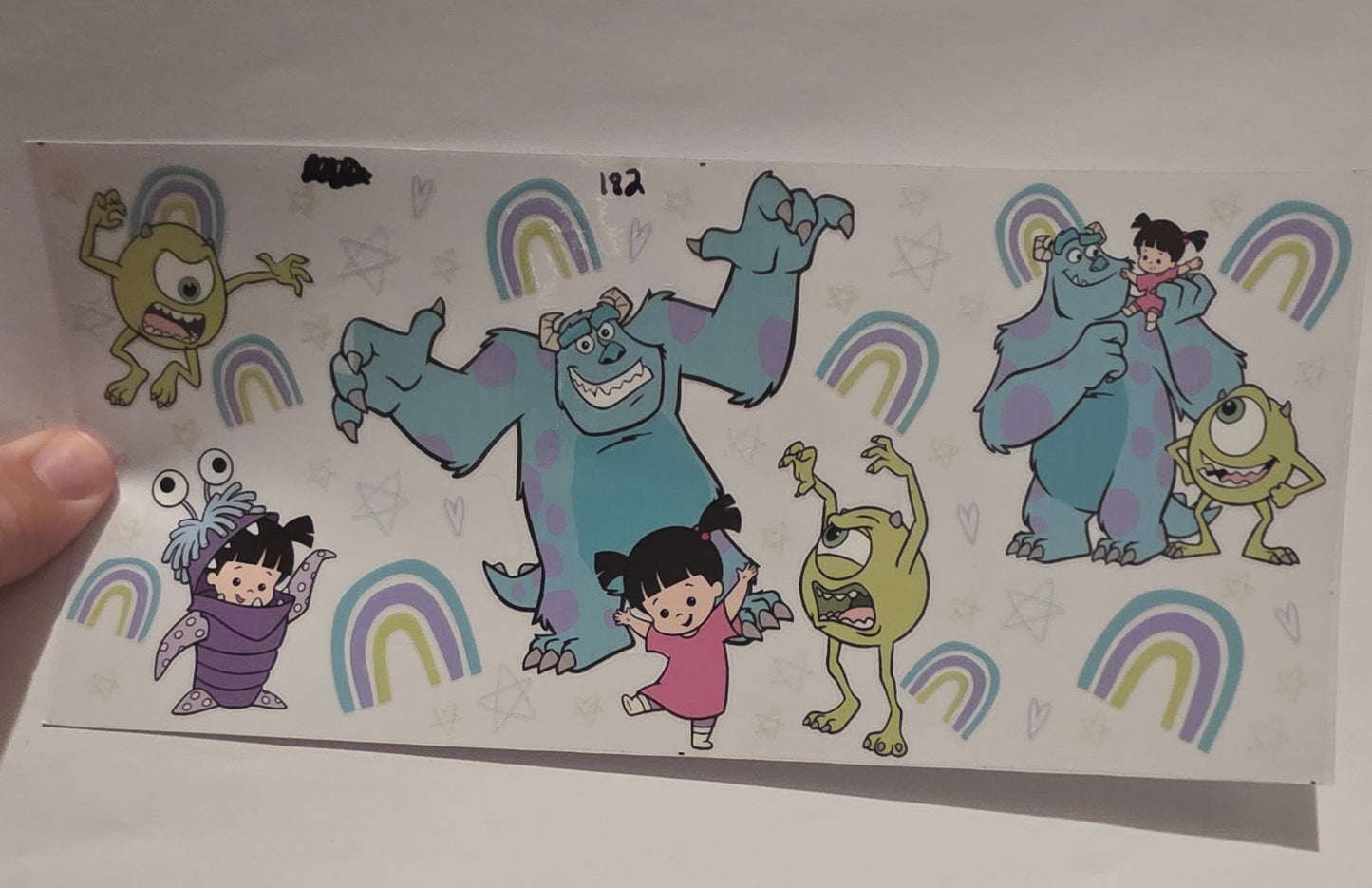 Monster's inc