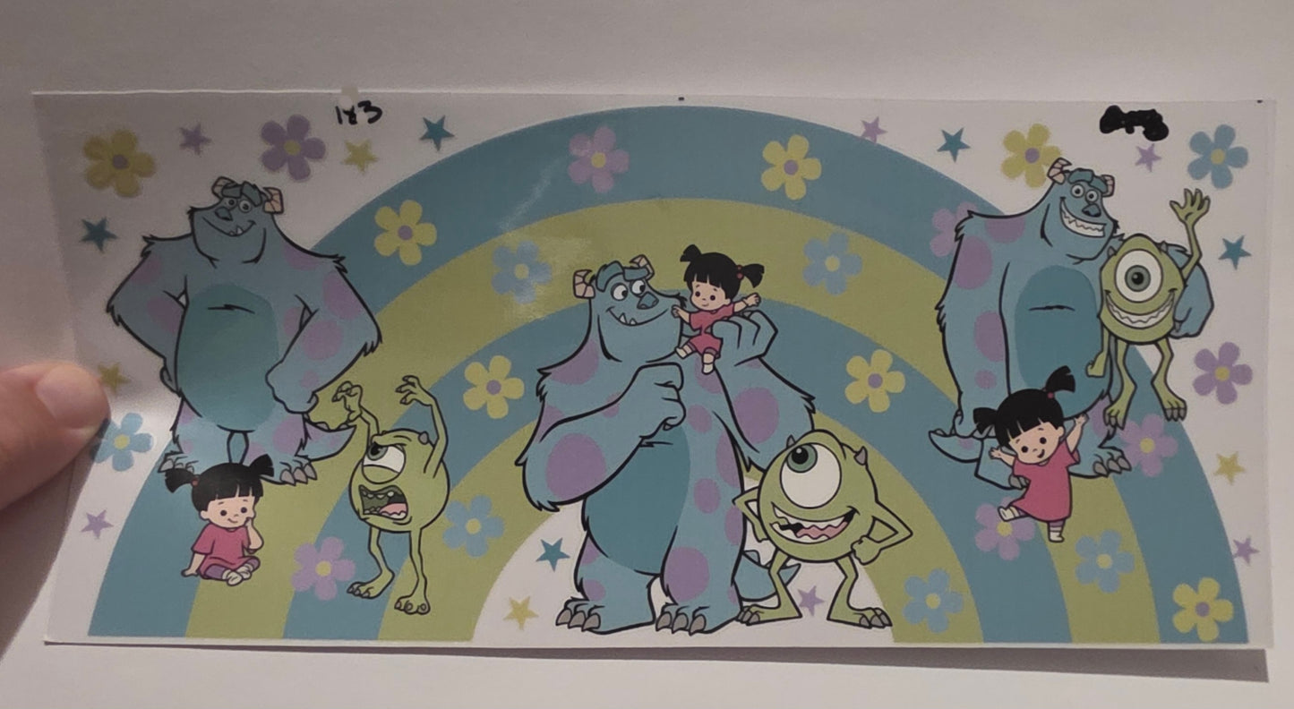 Monster's inc