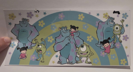 Monster's inc