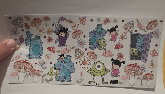 Monster's inc
