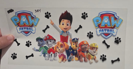 Paw Patrol