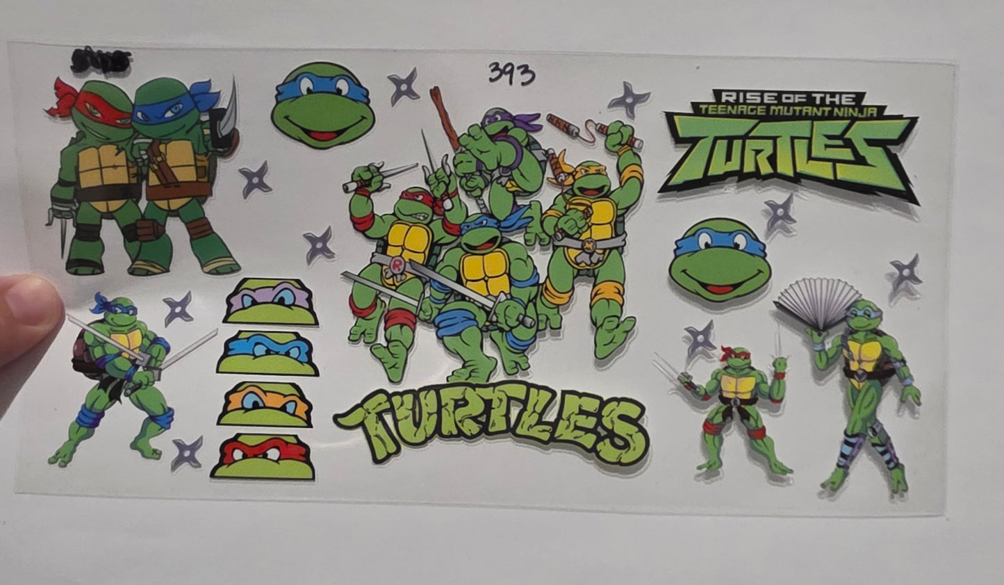 Nija Turtles