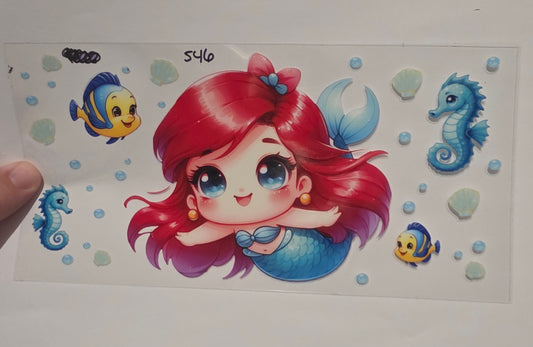 Little Mermaide