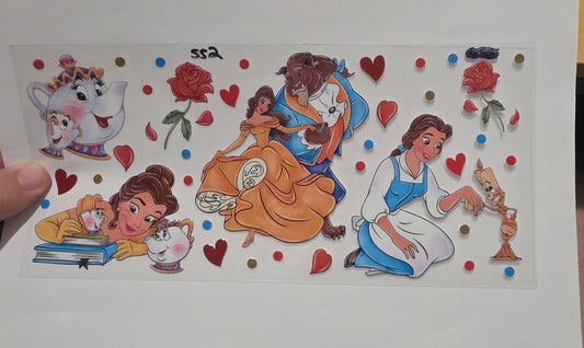 Beauty in the Beast