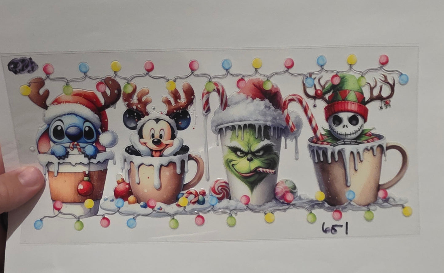 Disney Christmas