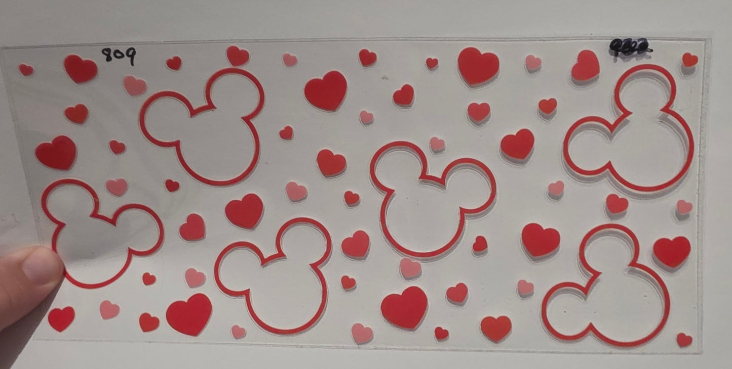 Micky Mouse