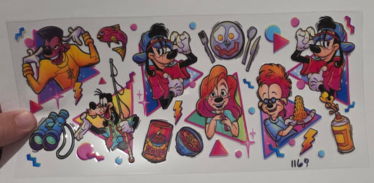 A Goofy Movie