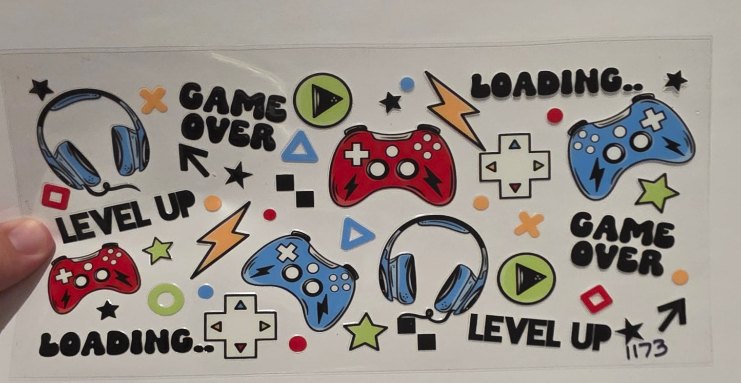 Video game