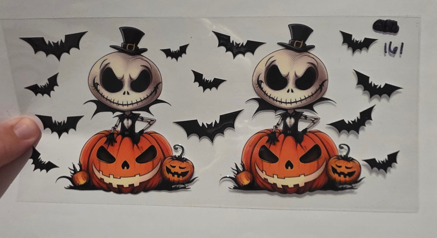 Jackskelton & Pumkin