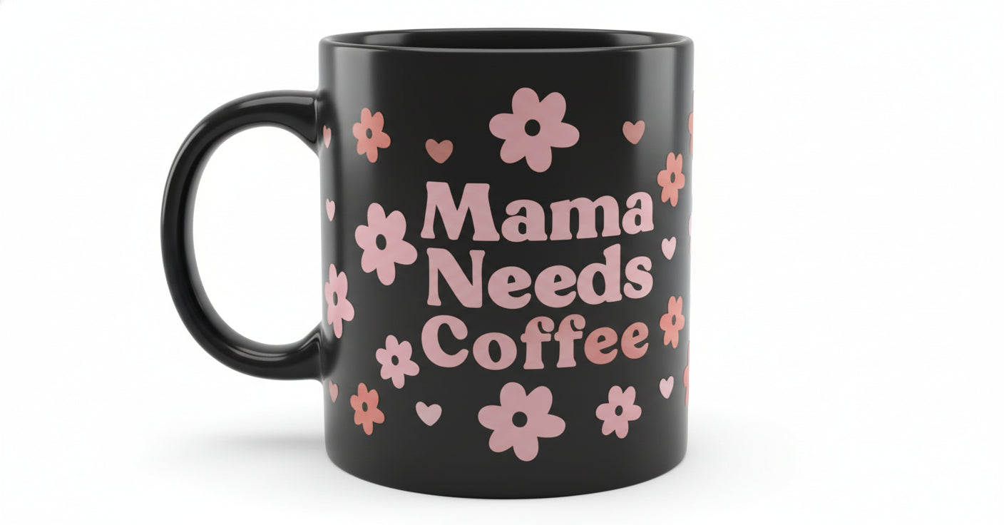 Mama Needs Coffee