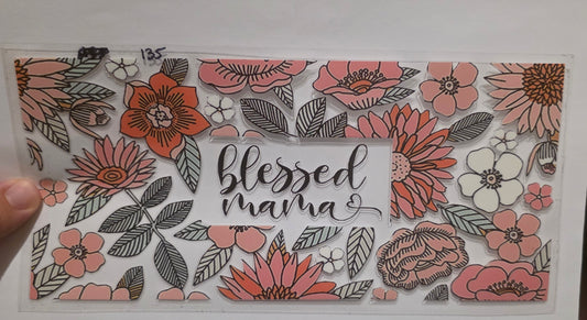 Blessed Mama