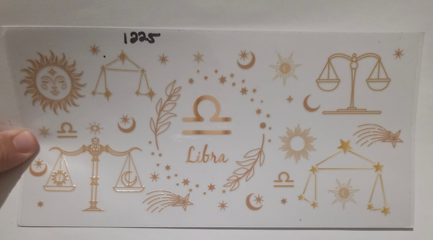 Libra zodiac sign
