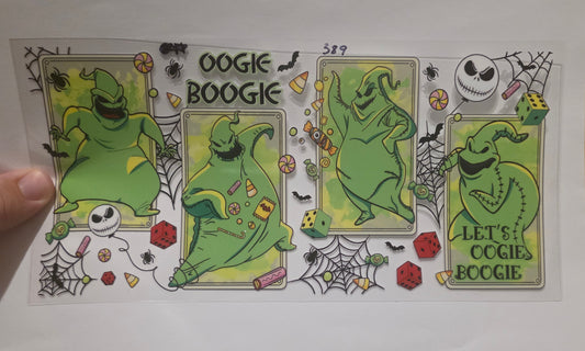oogie boogie