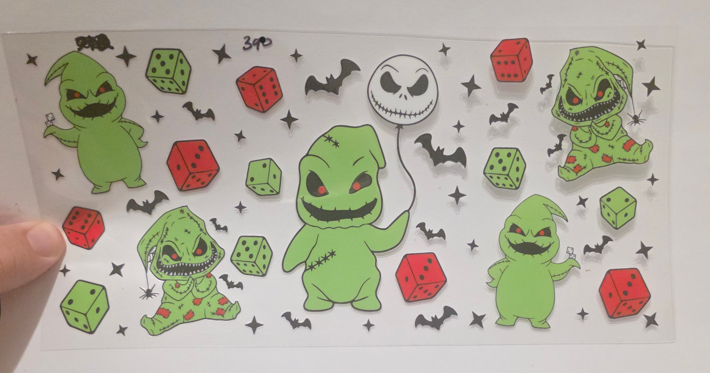 oogie boogie