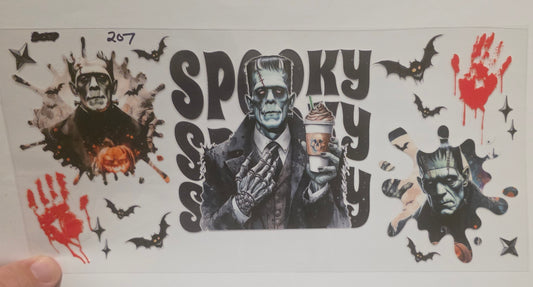 Spooky Frankenstein