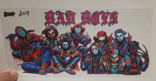 Bad boys