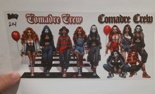 Comadre Crew