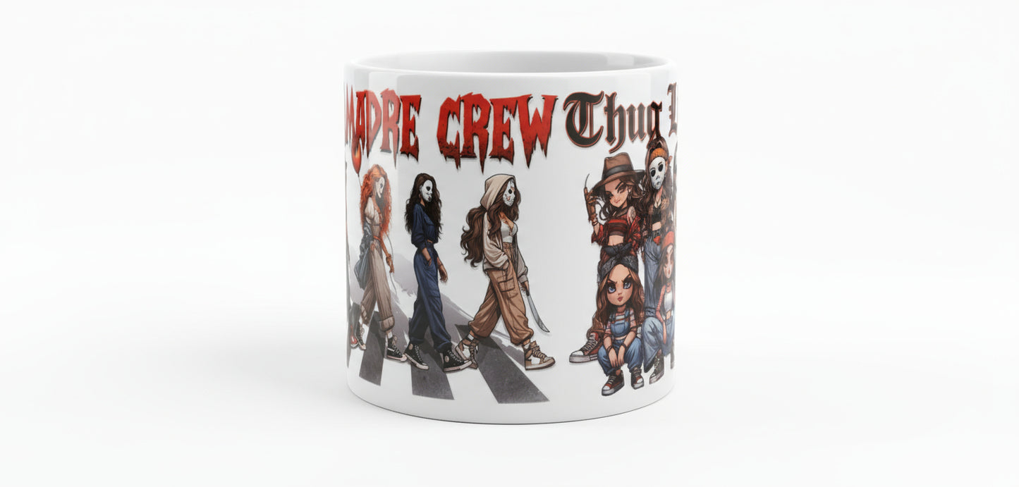 Comadre crew & thug life