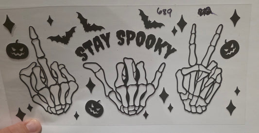Stay Spooky