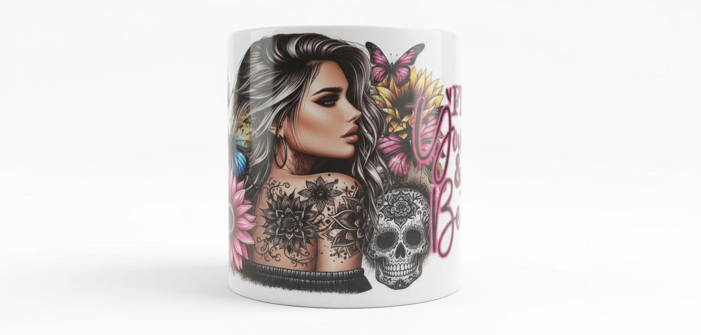 Find yourself and be that