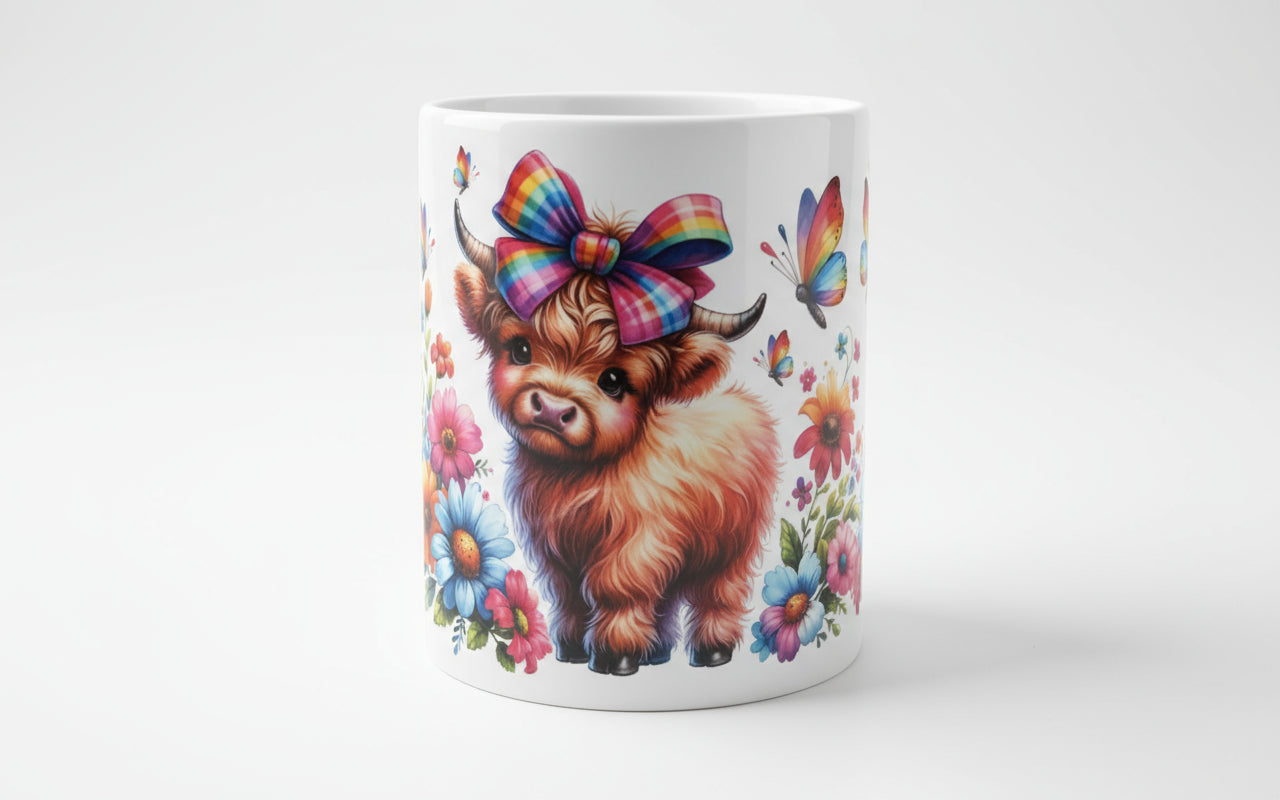 Highland cow