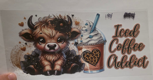 Ice Coffee addict