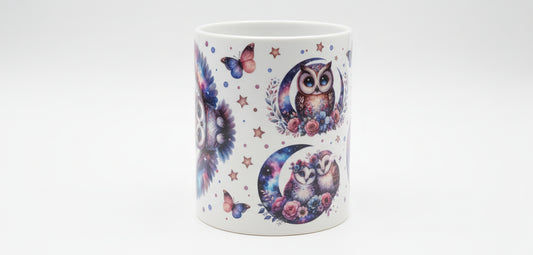 Owls & Butterflys