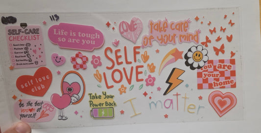 Self love