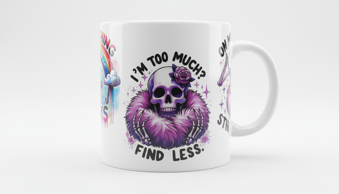 Everything sucks, I'm to mucch find less, On my way to stir the pot