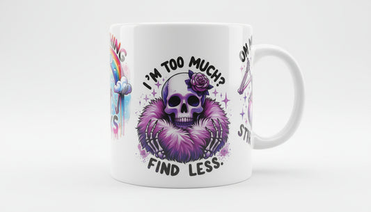 Everything sucks, I'm to mucch find less, On my way to stir the pot