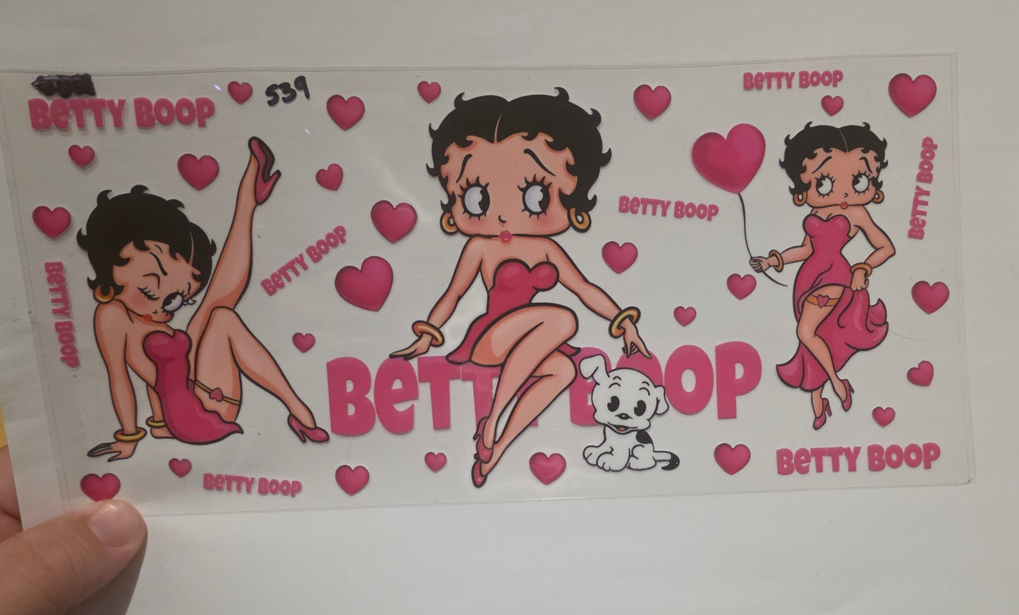 Betty Boop