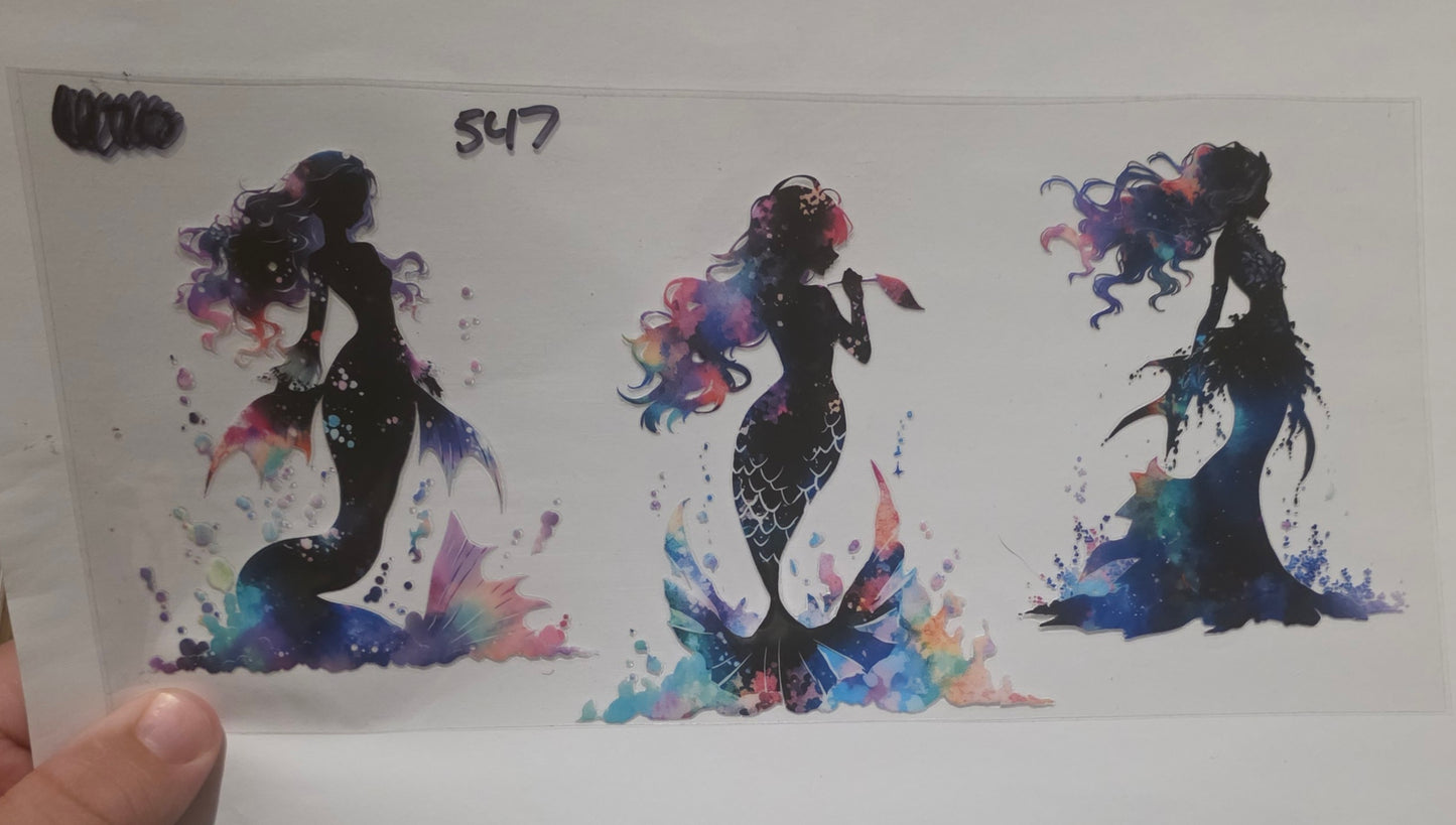 Mermaide