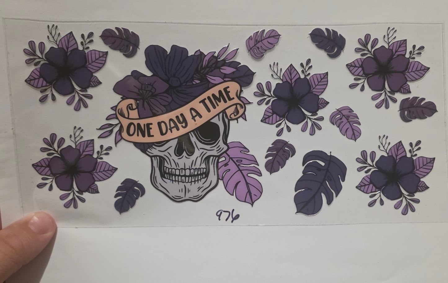 one day at a time