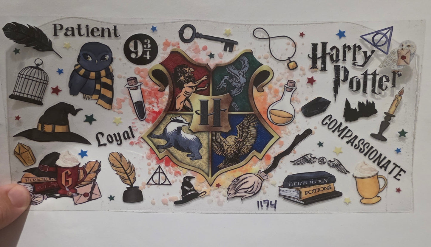 Harry Potter