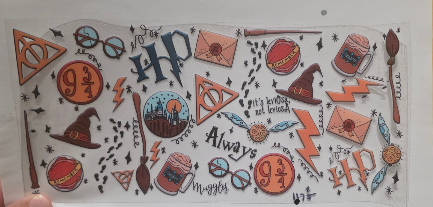Harry Potter