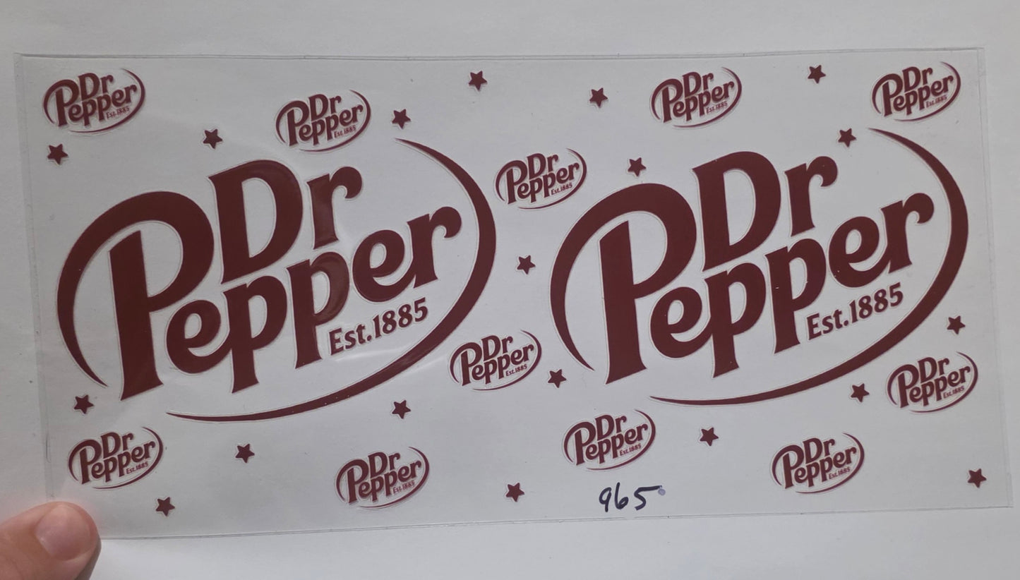 Dr pepper