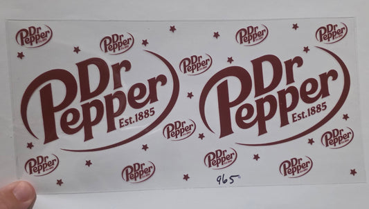 Dr pepper