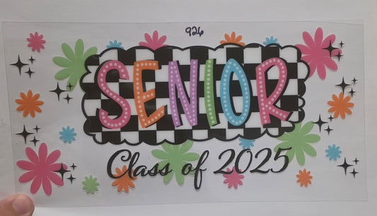 Senior class of 2025