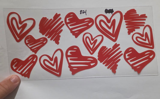 Red Heart