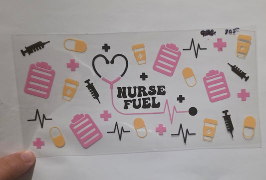 Nurse Fuel