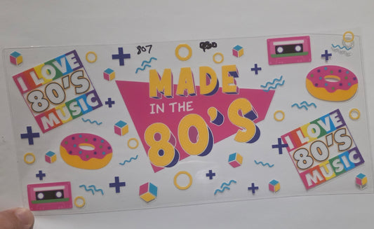 Made in the 80's