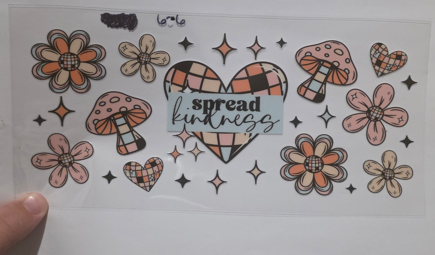 Spread Kindness