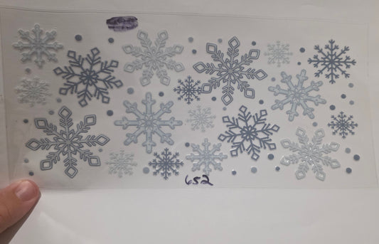 Snow flakes