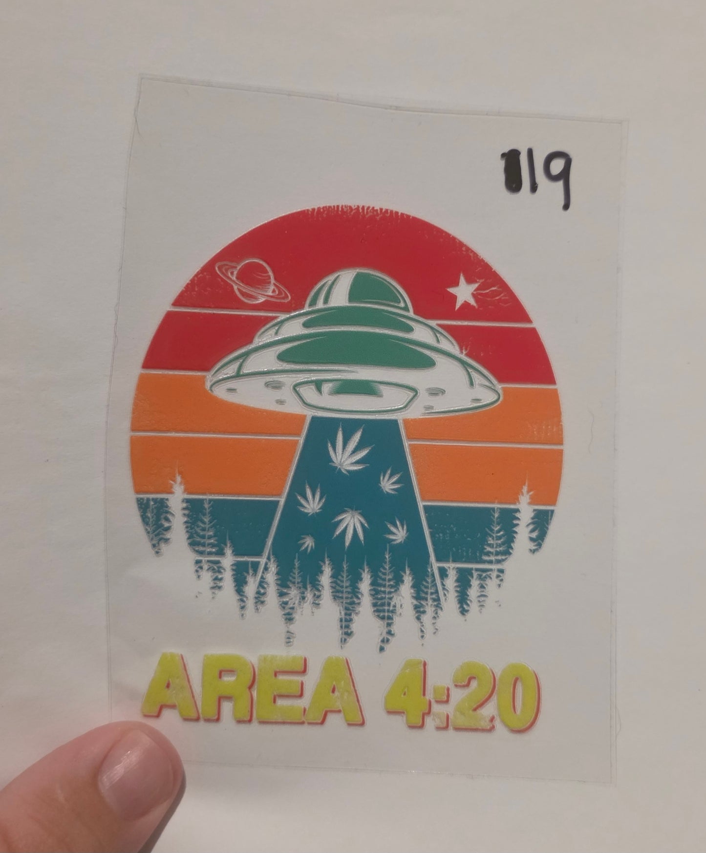 Area 4:20