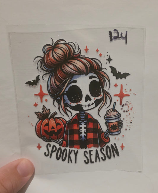 Spooky Season