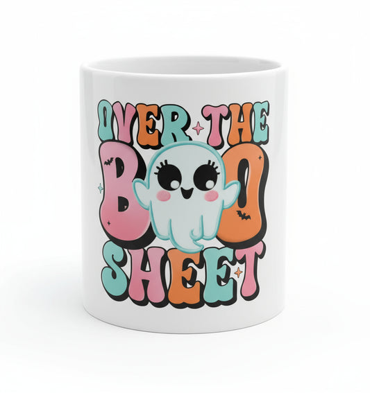 Over the BOO Sheet