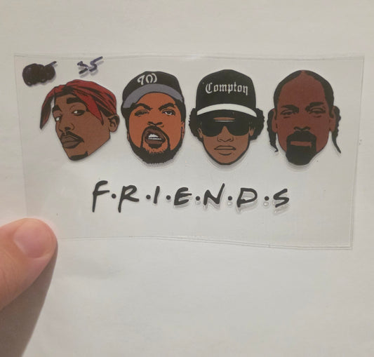 F.R.I.E.N.D.S